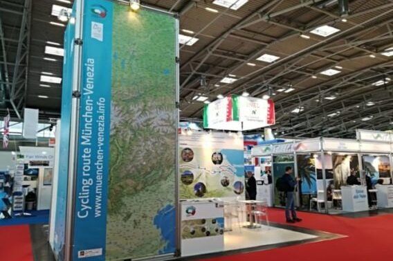 Stand alla f.re.e. la più importante Fiera del Tempo libero e del Turismo in programma a Monaco di Baviera